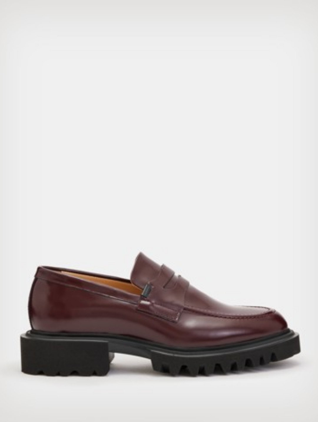 All Saints Chunky Loafers 9